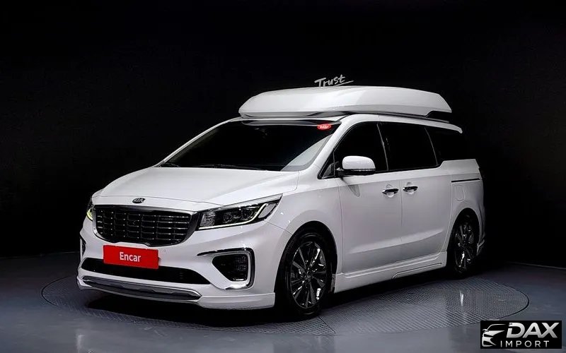 Kia Canival Gasoline 9-Seater Hi-Limousine