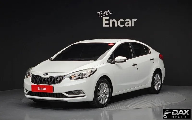 Kia K3 Trendy