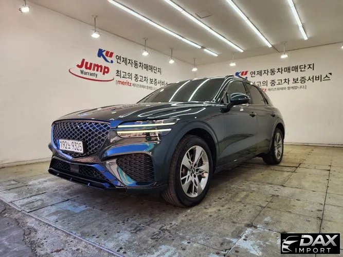 Genesis GV70 2.5T Gasoline AWD