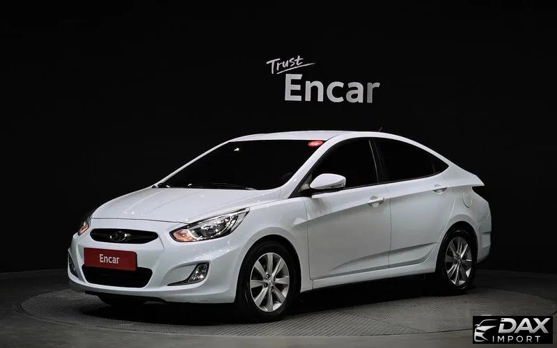 Hyundai Accent Diesel 1.6 VGT Premier