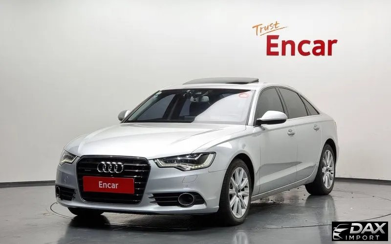 Audi A6 45 TDI Quattro