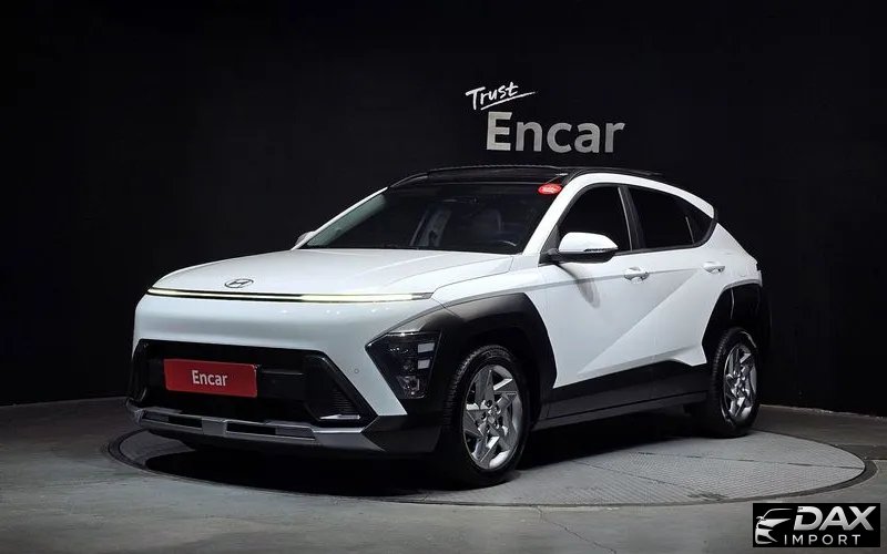 Hyundai Kona Gasoline 1.6 Turbo 2WD