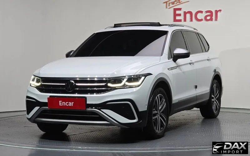 Volkswagen Tiguan 2.0 TSI Prestige