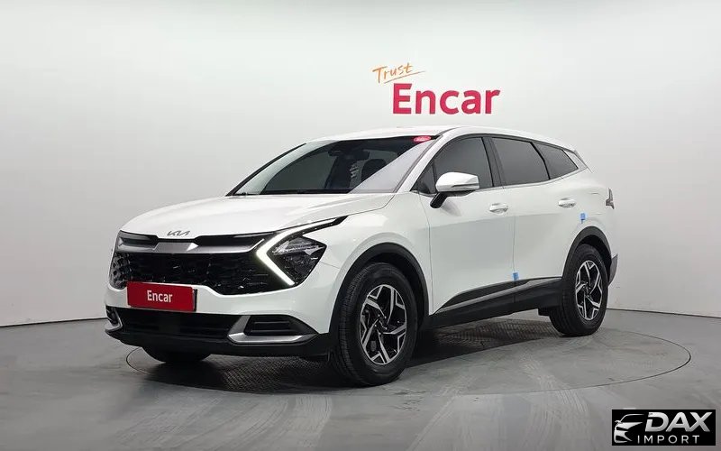Kia Sportage Gasoline 1.6 Turbo 2WD