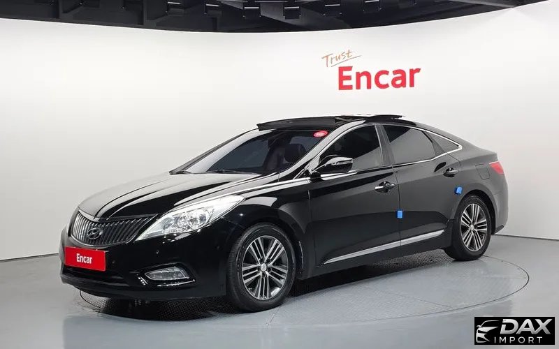 Hyundai Grandeur HG240 Modern