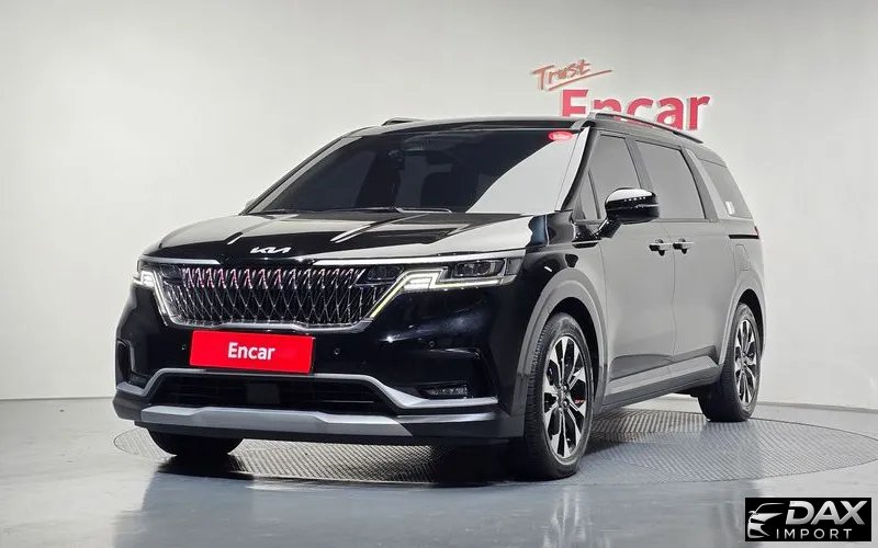Kia Canival 9-Seater Prestige