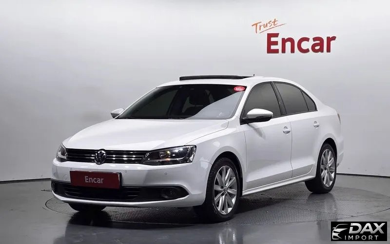 Volkswagen Jetta 2.0 TDI