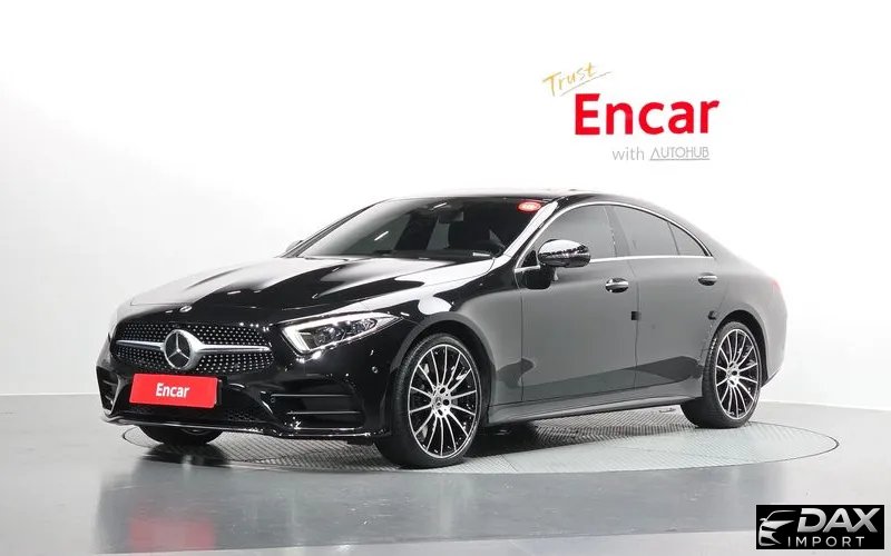 Mercedes-Benz CLS-Class CLS450 4MATIC AMG Line