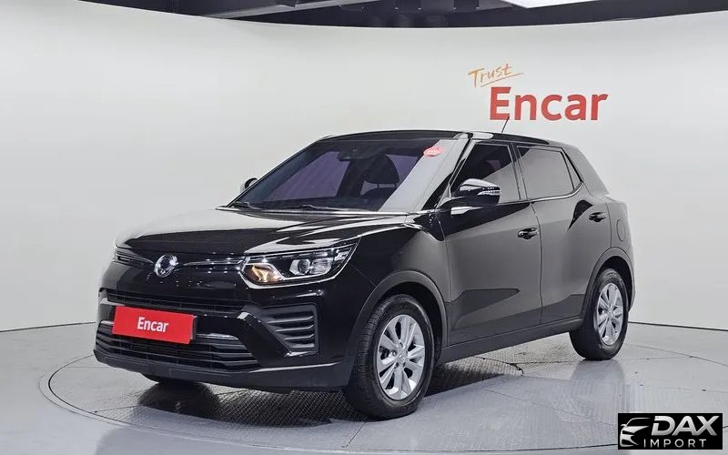 KG_Mobility_Ssangyong TIBOLI Gasoline 1.5 2WD