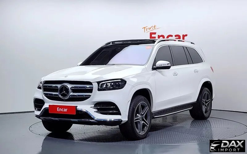 Mercedes-Benz GLS-Class GLS400d 4MATIC