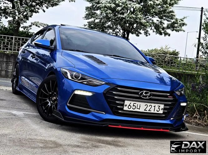 Hyundai AVANTE 1.6 Turbo Sport