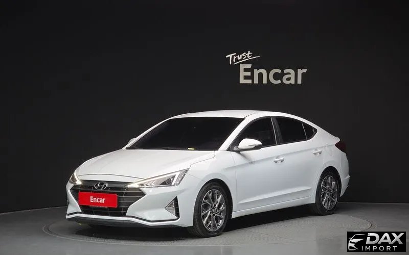 Hyundai AVANTE 1.6