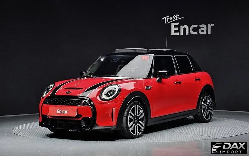 Mini Cooper 5Door Classic