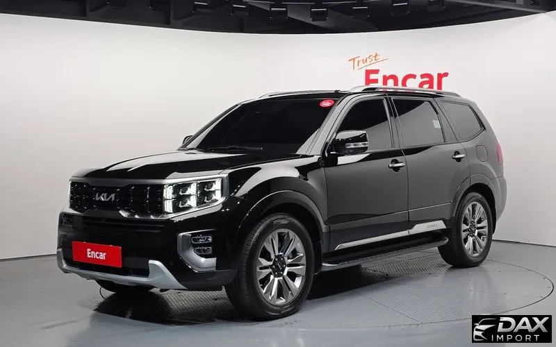 Kia Mohave Diesel 3.0 4WD 6-Seater