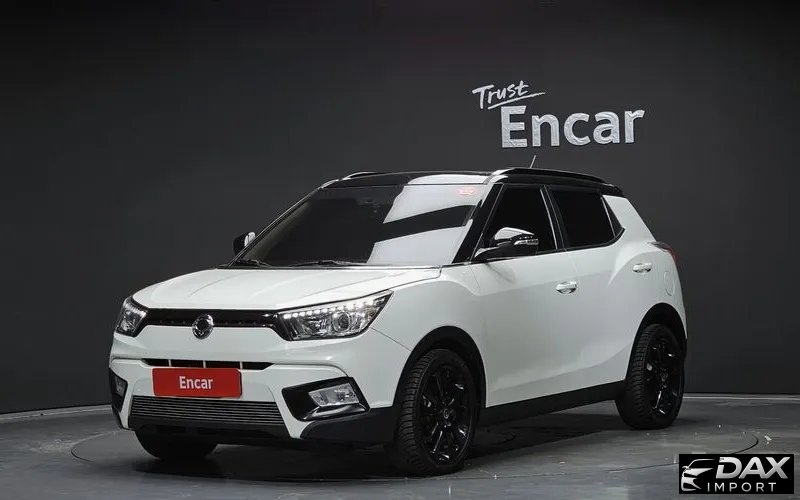 KG_Mobility_Ssangyong TIBOLI LX 2WD