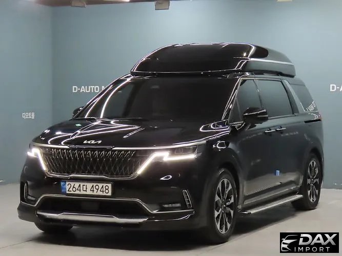 Kia Canival 7-Seater Hi-Limousine