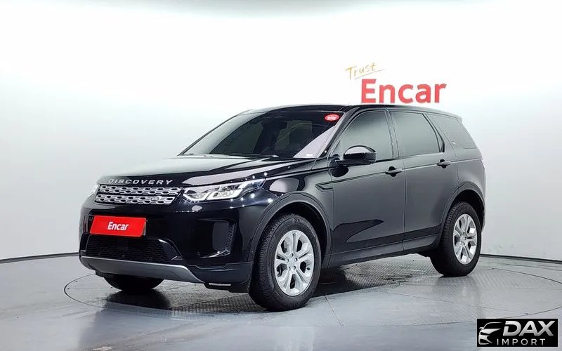 Land Rover Discovery Sport P250 S