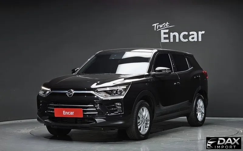 KG_Mobility_Ssangyong KORANDO Gasoline 1.5 2WD C3 Plus