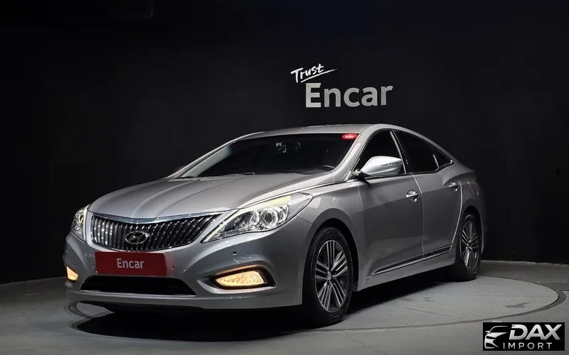 Hyundai Grandeur HG240 Modern