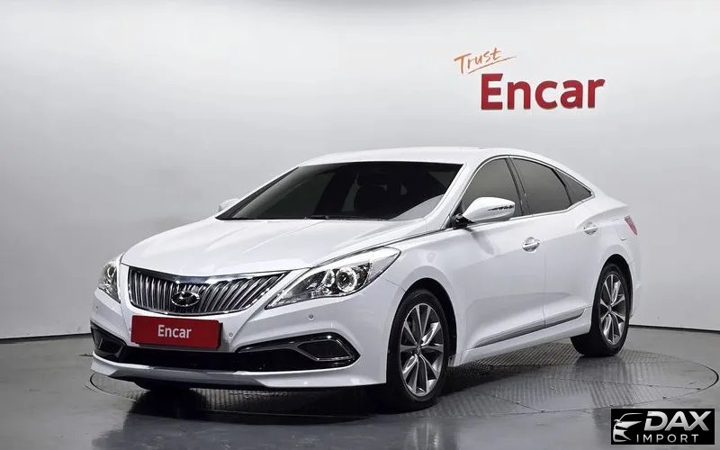 Hyundai Grandeur HG240 Modern