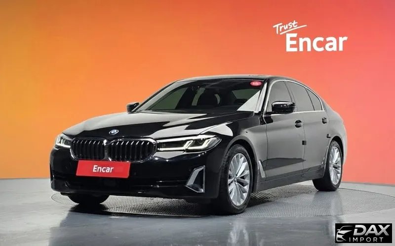 BMW 5-Series 520i Luxury