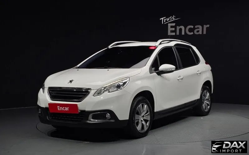 Peugeot 2008 1.6 e-HDi Active
