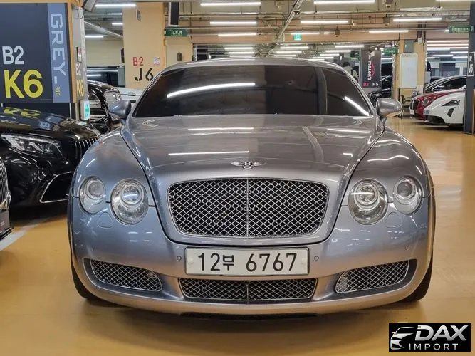 Bentley Continental GT
