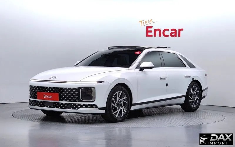 Hyundai Grandeur 2,5 Gasoline 2WD