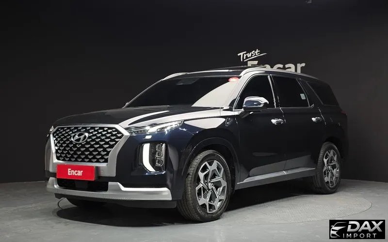 Hyundai Palisade Gasoline 3.8 4WD