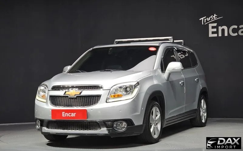 ChevroletGMDaewoo Orlando LPG LT