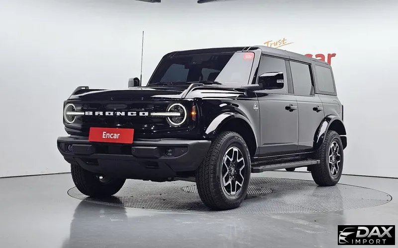 Ford Bronco 2.3 Outer Banks