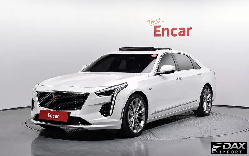 Cadillac CT6 3.6 Platinum AWD