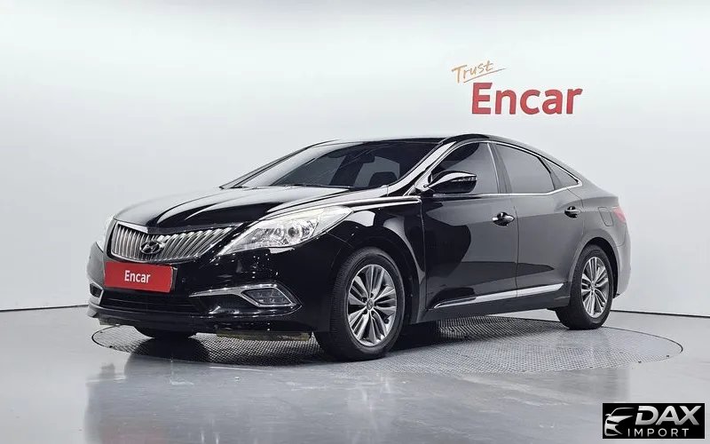 Hyundai Grandeur HG240 Modern
