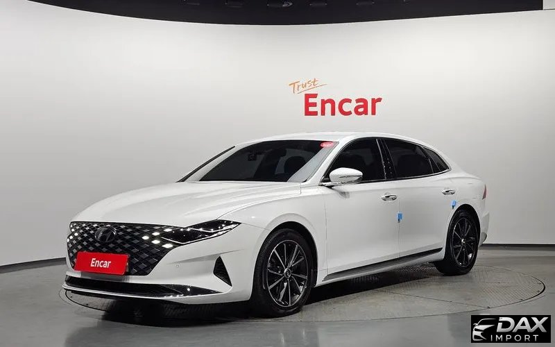 Hyundai Grandeur 3.3