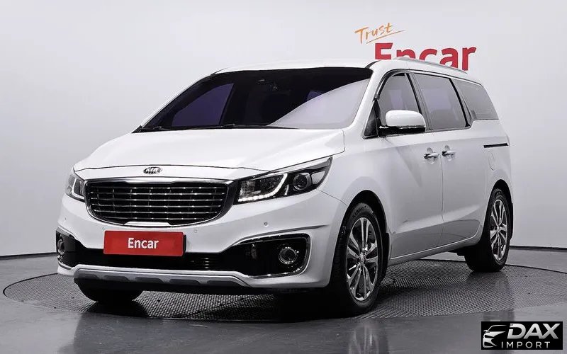 Kia Canival 9-seater Prestige