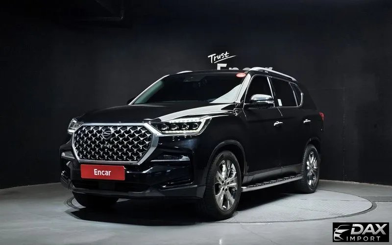 KG_Mobility_Ssangyong Rexton Diesel 2.2 2WD