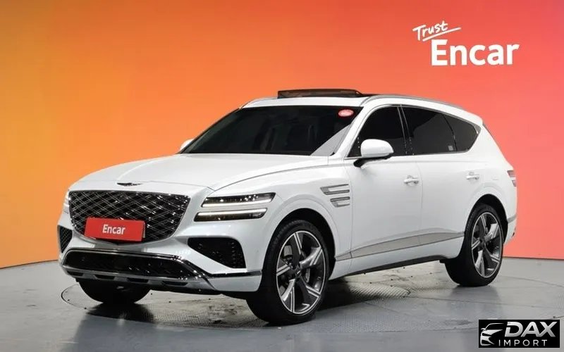 Genesis GV80 2.5T Gasoline AWD