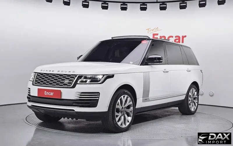 Land Rover Range Rover 4.4 SDV8 AB LWB DIESEL