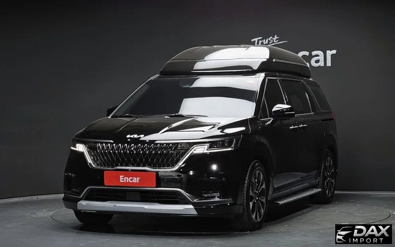 Kia Canival 7-Seater Hi-Limousine