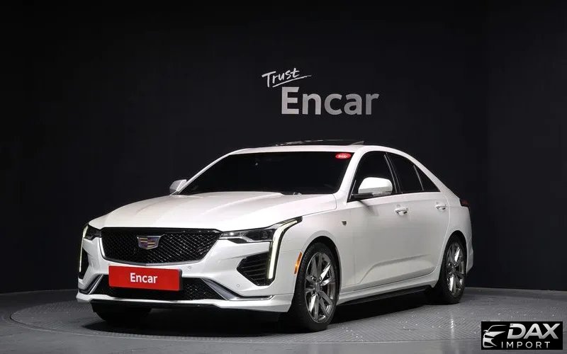 Cadillac CT4 2.0 Sport