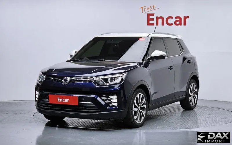 KG_Mobility_Ssangyong TIBOLI Gasoline 1.5 2WD