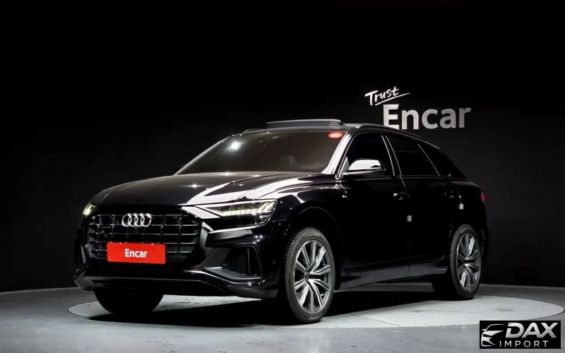 Audi Q8 55 TFSI Quattro Premium