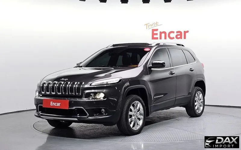 Jeep Cherokee 2.0 Diesel LIMITED 4WD