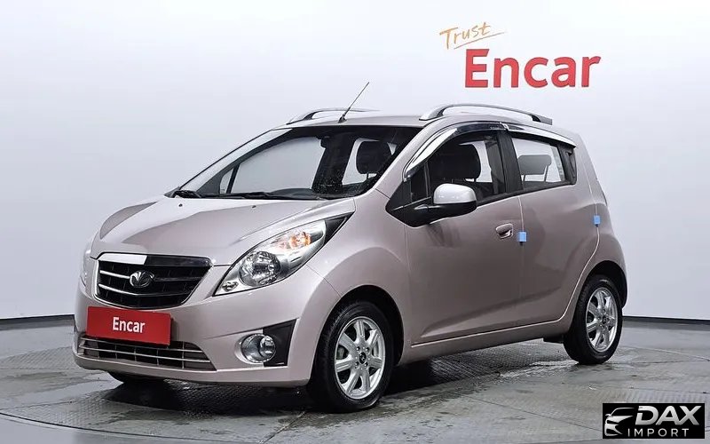 ChevroletGMDaewoo Matiz Jazz