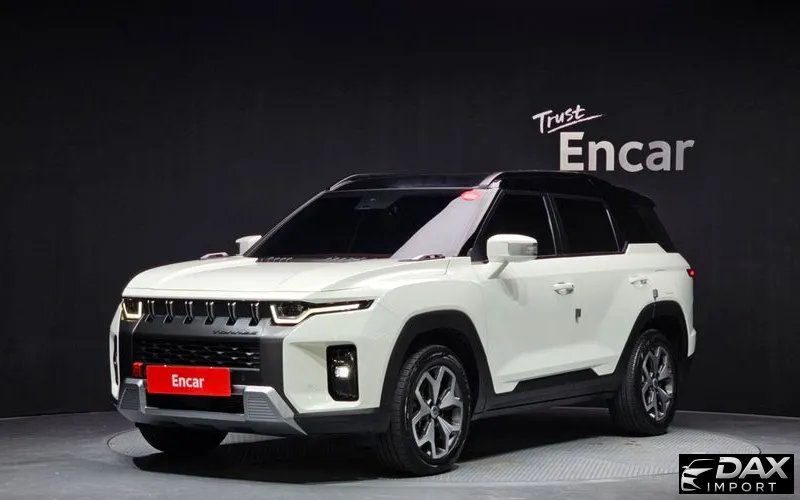 KG_Mobility_Ssangyong Torres Gasoline 1.5 2WD