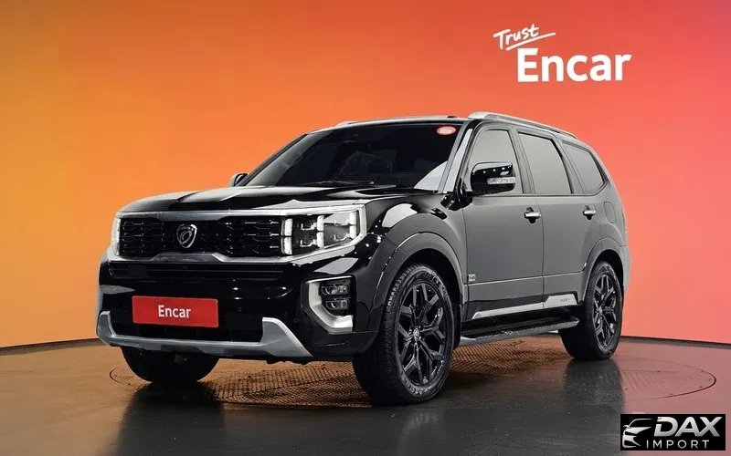 Kia Mohave Diesel 3.0 4WD 7-Seater