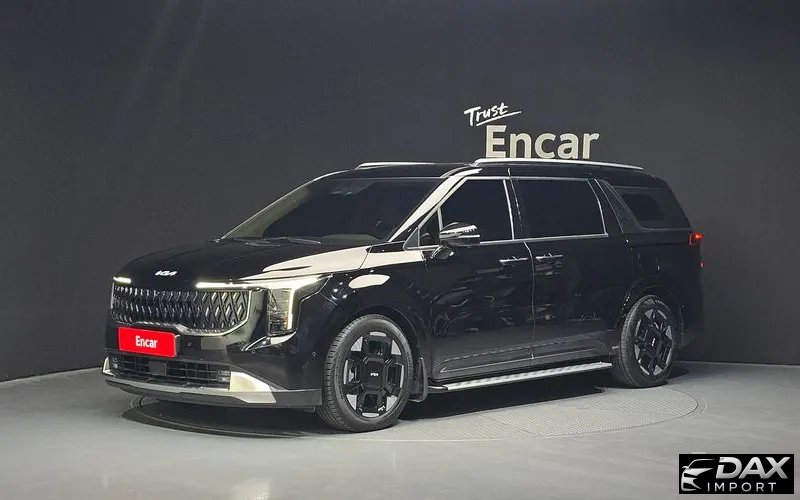 Kia Canival 7-Seater Signature