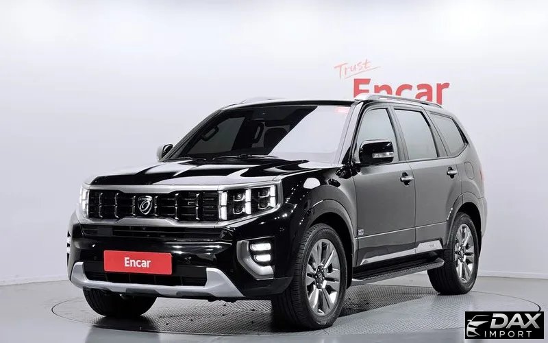 Kia Mohave Diesel 3.0 4WD 5-Seater