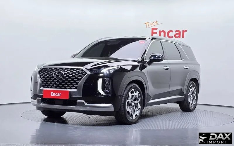 Hyundai Palisade Diesel 2.2 2WD