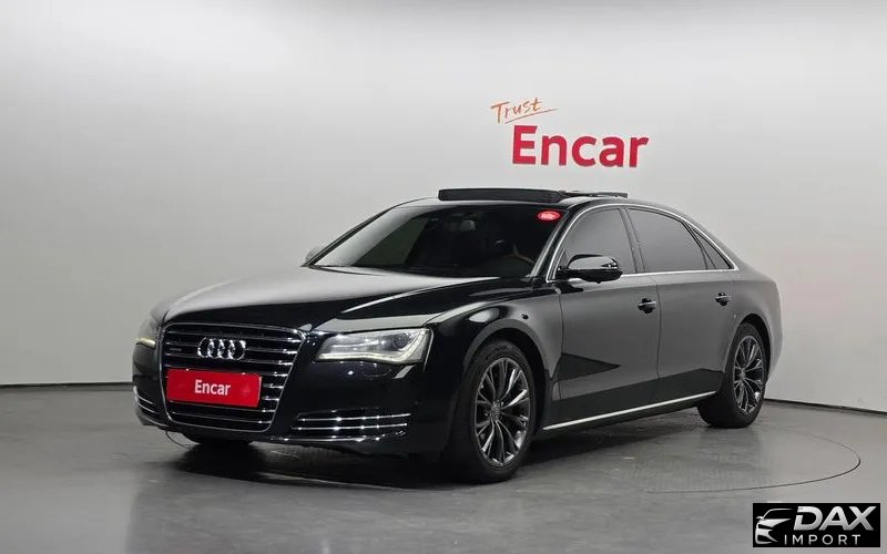 Audi A8 3.0 TFSI Quattro LWB